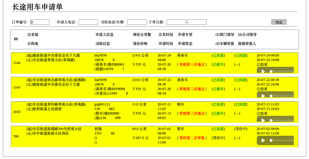 濟南出租車公司租車包車派單派單軟件系統(tǒng) 1、(出租車公司租車包車派單派單軟件系統(tǒng))提現(xiàn)推送： 提現(xiàn)審批結果的APP推送； 2、(出租車公司租車包車派單派單軟件系統(tǒng))會員管理： 普通會員管理， 使用權限的凍結、密碼重置、推送、增減余額、刪除； 3、出租車司機管理： 使用權限的凍結、密碼重置、推送、刪除、審核； 4、(出租車公司租車包車派單派單軟件系統(tǒng))訂單管理 出租車訂單管理：訂單流程監(jiān)測：乘客是否上車、是否支付、是否投訴，路徑監(jiān)測：車輛此時行駛位置、是否繞路；